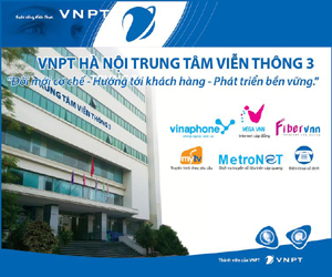 Trung tâm Viễn thông 3 - vnpt Hà Nội