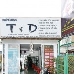 Hair Salon T Và D