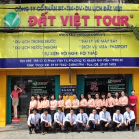 Công ty Cổ Phần Đầu Tư Thương Mại và Dịch Vụ Du Lịch Đất Việt (Đất Việt Tour)