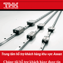Công ty TNHH THK Manufacturing of Việt Nam