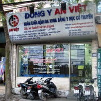 Phòng Khám Đông Y An Việt