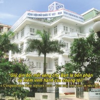 Bệnh Viện Mắt Quốc Tế Việt Nga
