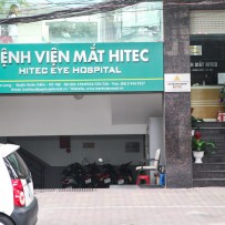 Bệnh Viện Chuyên Khoa Mắt HITEC