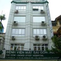 Bệnh Viện Mắt Sài Gòn - Hà Nội