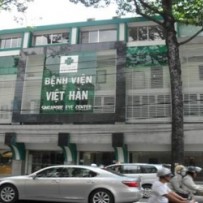 Bệnh Viện Mắt Việt Hàn