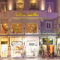 Khách Sạn Catina Sài Gòn