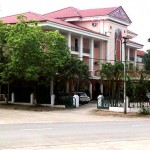 Nhà Khách Số 1 - UBND Tỉnh Lào Cai