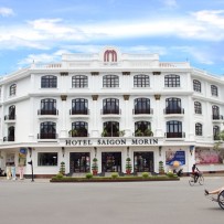 Khách Sạn Sài Gòn Morin Huế