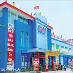 Siêu Thị Co.opmart Quảng Ngãi