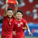 Huy Toàn trở thành Vua phá lưới SEA Games 28