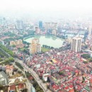 Giá đất thu hồi đất quận Ba Đình cao nhất là 62,4 triệu đồng/m2