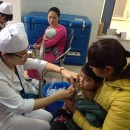 Tháng 4 sẽ có 160.000 liều vắc xin viêm não mô cầu về Việt Nam