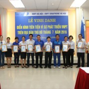 Vai trò của Công đoàn VNPT Hà Nội trong việc tổ chức phong trào CNVC và hoạt động Công đoàn năm 2016