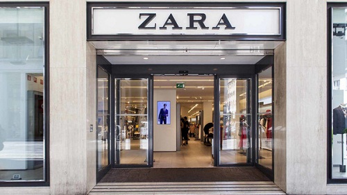 Zara sẽ mở cửa hàng đầu tiên tại Việt Nam trong năm nay.