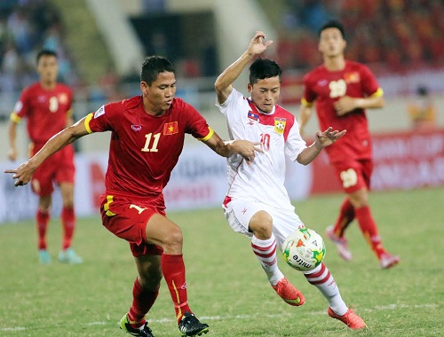 Lối chơi của đội tuyển Việt Nam chưa thuyết phục