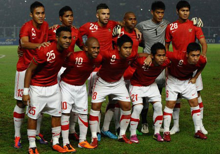 U23 Indonesia vẫn được dự SEA Games 28.