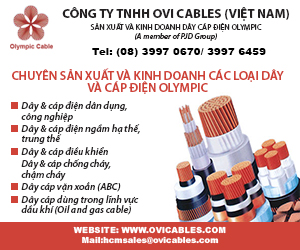 Ovi cables Việt Nam