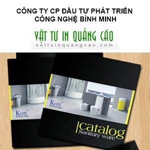 Quảng cáo - thiết bị & vật liệu Vattuinquangcao