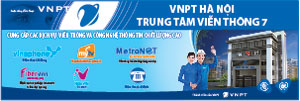 VNPT Hà Nội - Trung Tâm Viễn Thông 7