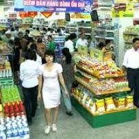 Hapro Mart Đông Anh