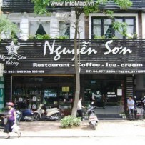 Công Ty TNHH Nguyễn Sơn - Nguyễn Sơn Bakery