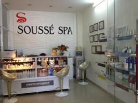 SOUSSé SPA Đà Nẵng