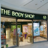 Mỹ phẩm The Body Shop