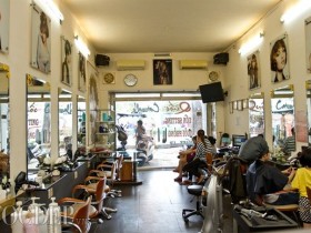 Hair Salon Quốc Catwalk 