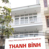 Thẩm Mỹ Viện Thanh Bình