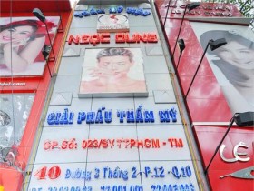 Thẩm Mỹ Viện Ngọc Dung