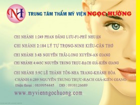 Trung Tâm Thẩm Mỹ Viện Ngọc Hường