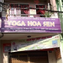 Câu Lạc Bộ Yoga Hoa Sen