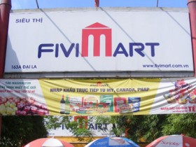 Siêu Thị Fivimart