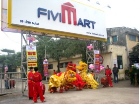 Siêu Thị Fivimart