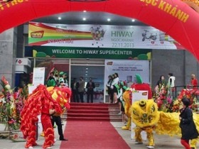 Siêu Thị Hiway Ngọc Khánh