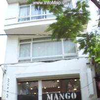 THờI TRANG Mango