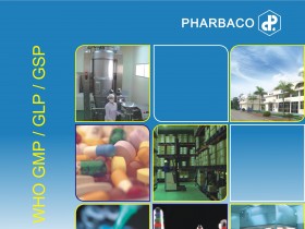 Công Ty Cổ Phần Dược Phẩm Trung ương I - Pharbaco