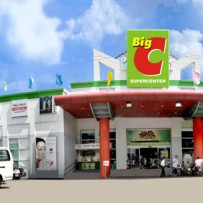 Siêu Thị Big C Thăng Long