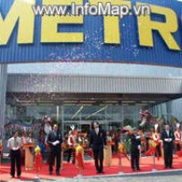 Siêu Thị METRO Hoàng Mai