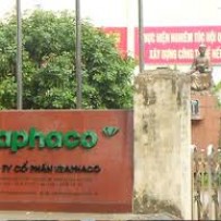 Công Ty Cổ Phần Traphaco