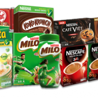 Công Ty TNHH Nestle Việt Nam