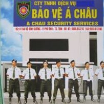 Công Ty TNHH Dịch Vụ Bảo Vệ á Châu