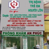 Phòng Khám Đa Khoa An Phúc