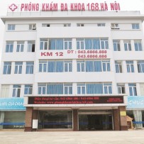 Phòng Khám Đa Khoa 168 Hà Nội