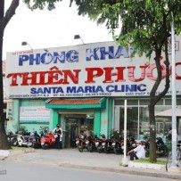 Phòng Khám Đa Khoa Thiên Phước