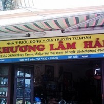 Đông Y Gia Truyền Khương Lâm Hải