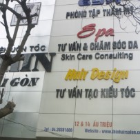 Viện Tóc Thìn Sài Gòn