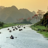 Công Ty Cổ Phần Thương Mại Và Du Lịch Tràng An