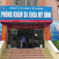 Phòng Khám Đa Khoa Mỹ Đình