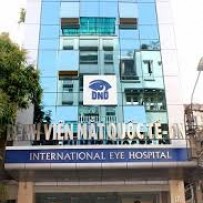 Bệnh Viện Mắt Quốc Tế DND